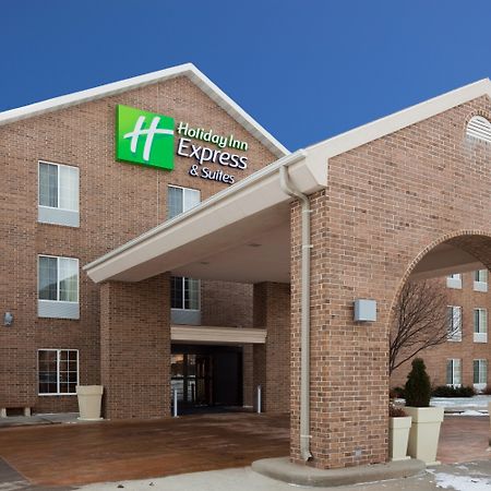 Holiday Inn Express Hotel & Suites Sioux Falls At Empire Mall By Ihg מראה חיצוני תמונה
