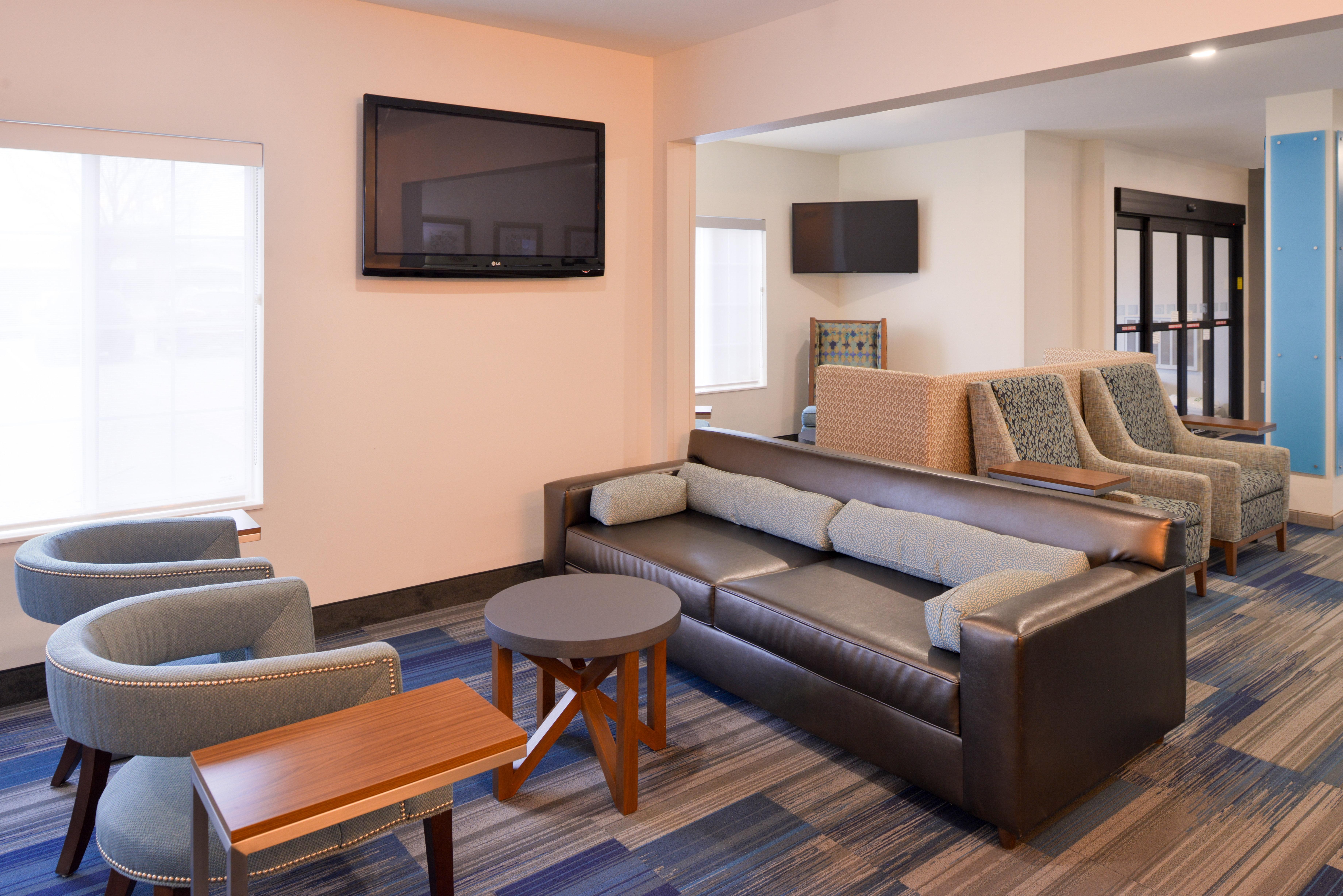 Holiday Inn Express Hotel & Suites Sioux Falls At Empire Mall By Ihg מראה חיצוני תמונה