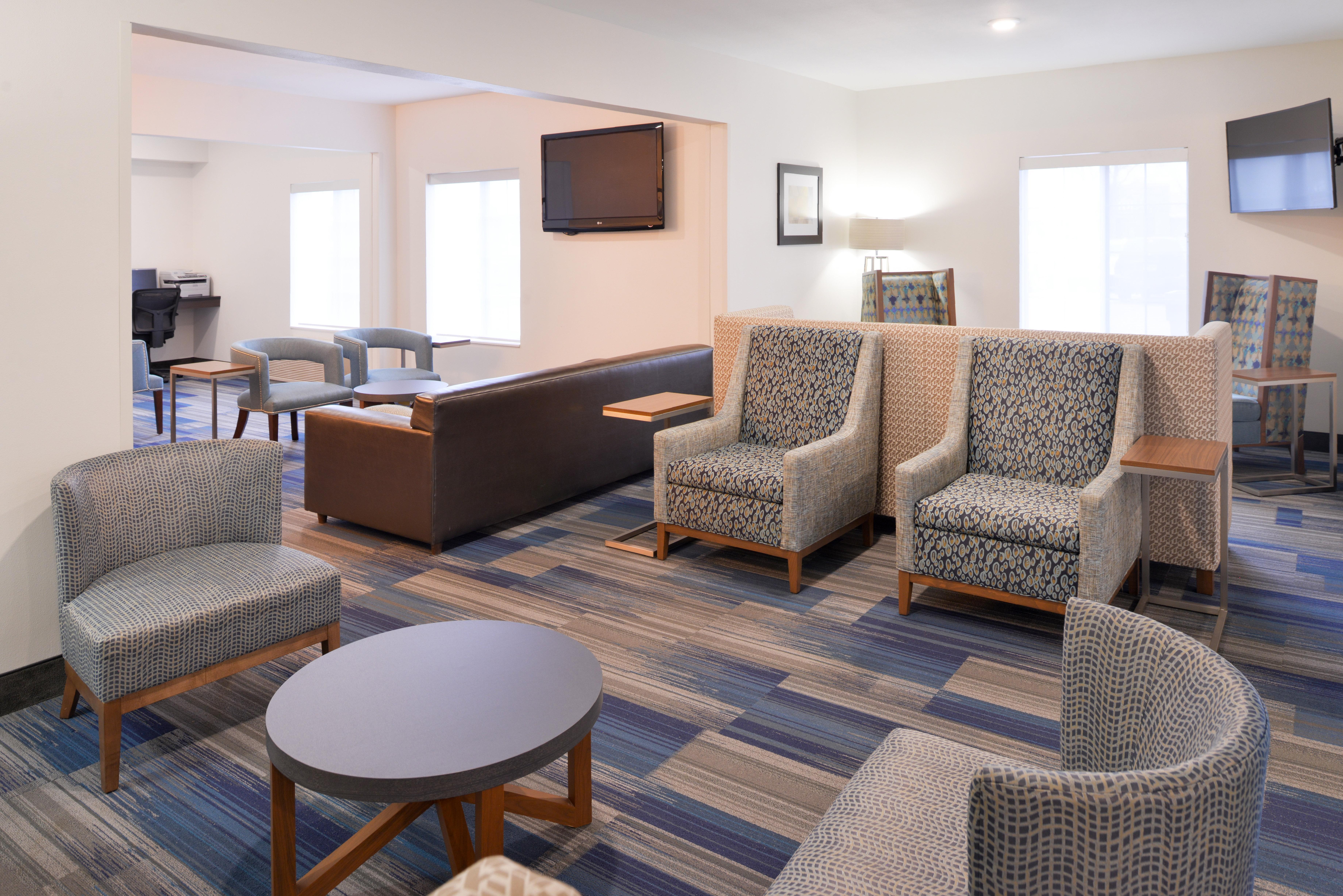 Holiday Inn Express Hotel & Suites Sioux Falls At Empire Mall By Ihg מראה חיצוני תמונה