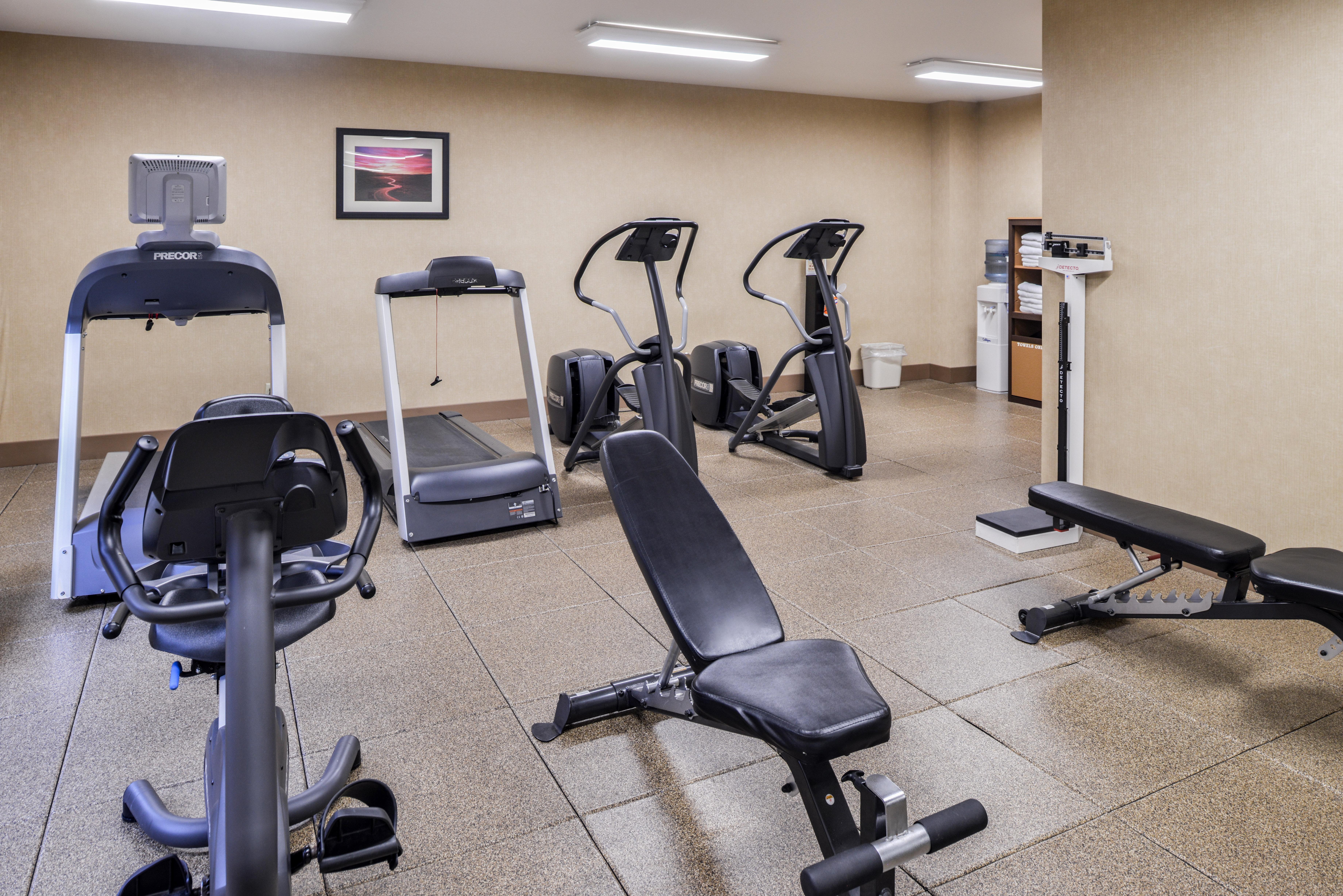 Holiday Inn Express Hotel & Suites Sioux Falls At Empire Mall By Ihg מראה חיצוני תמונה