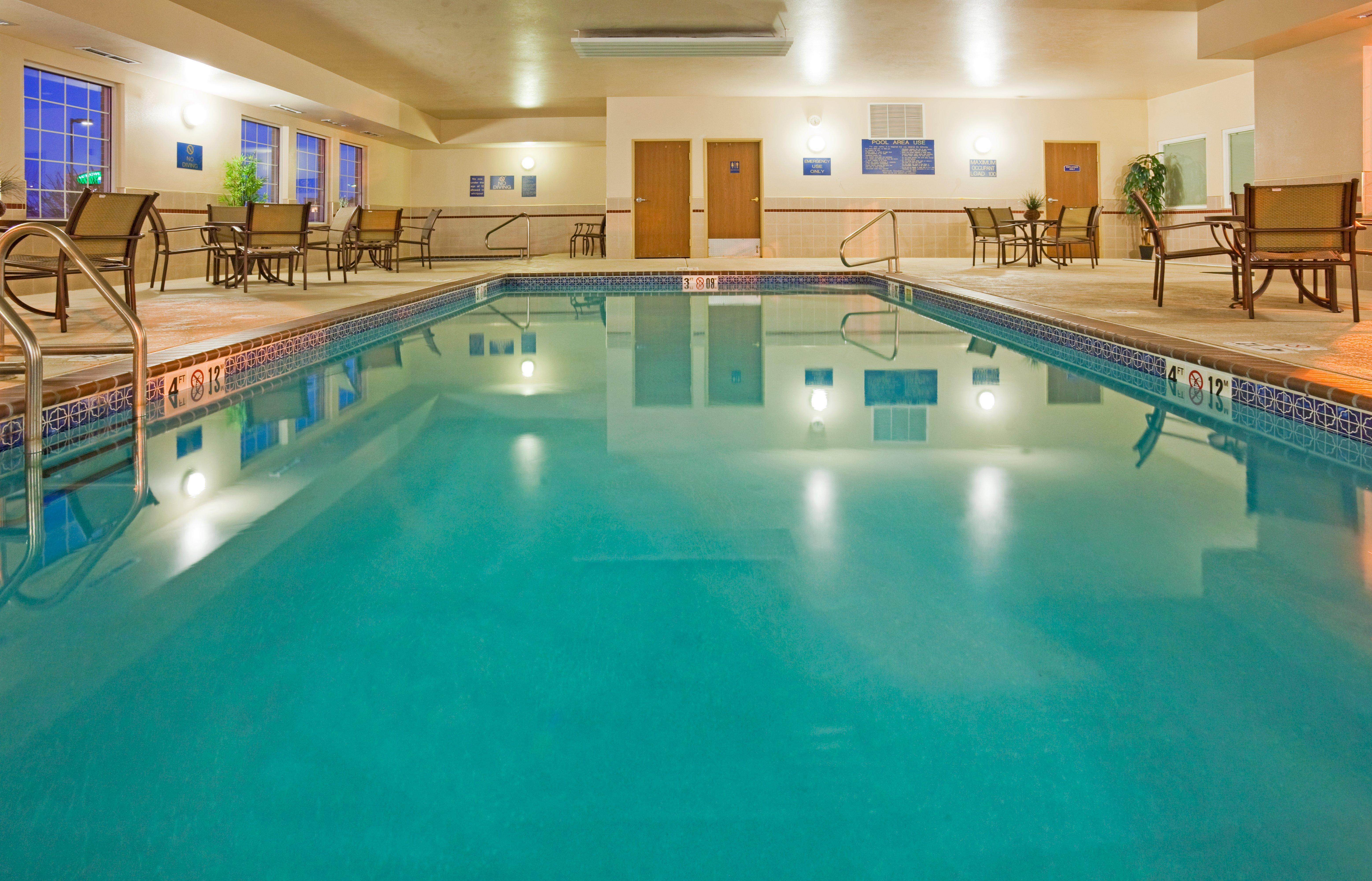 Holiday Inn Express Hotel & Suites Sioux Falls At Empire Mall By Ihg מראה חיצוני תמונה