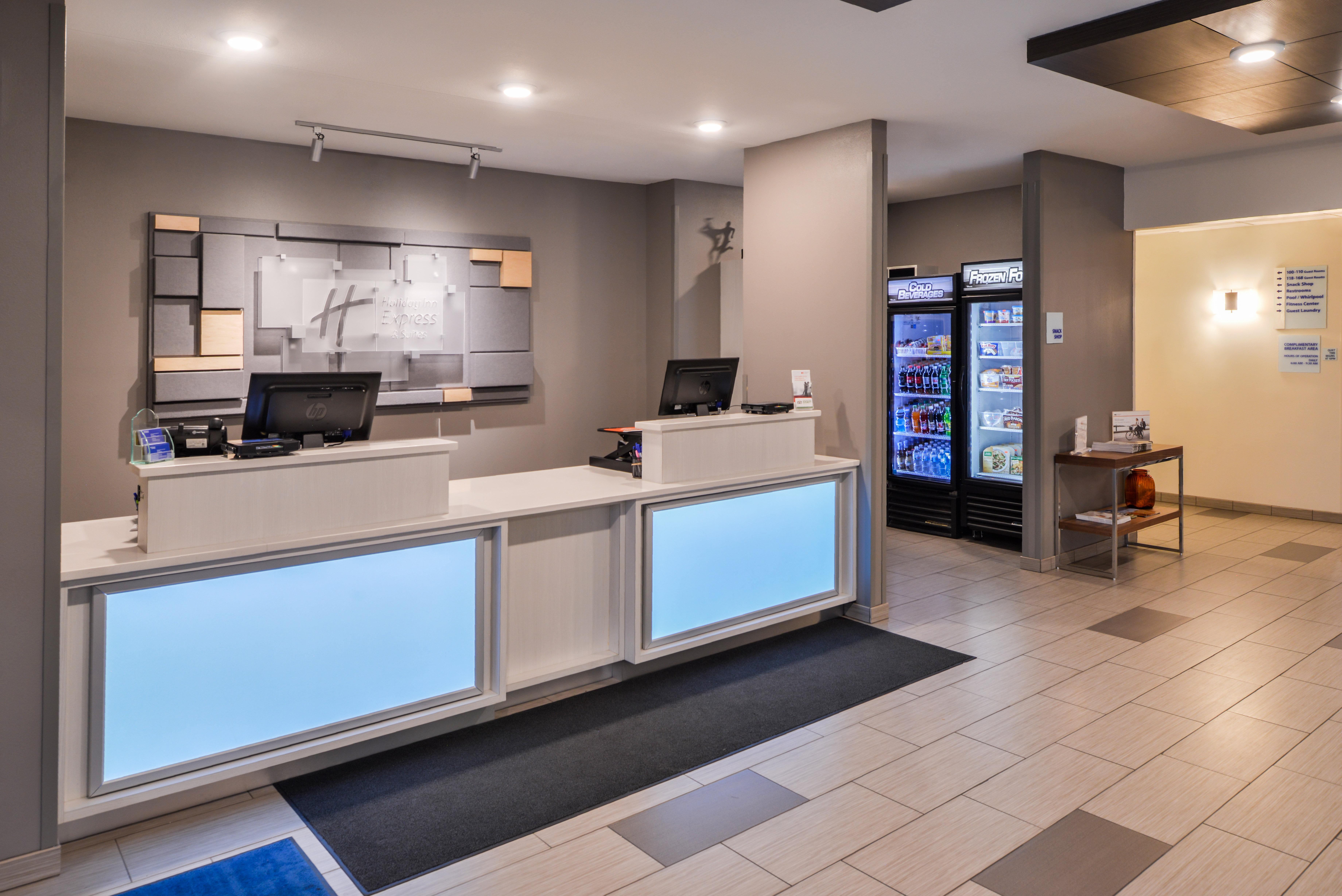 Holiday Inn Express Hotel & Suites Sioux Falls At Empire Mall By Ihg מראה חיצוני תמונה