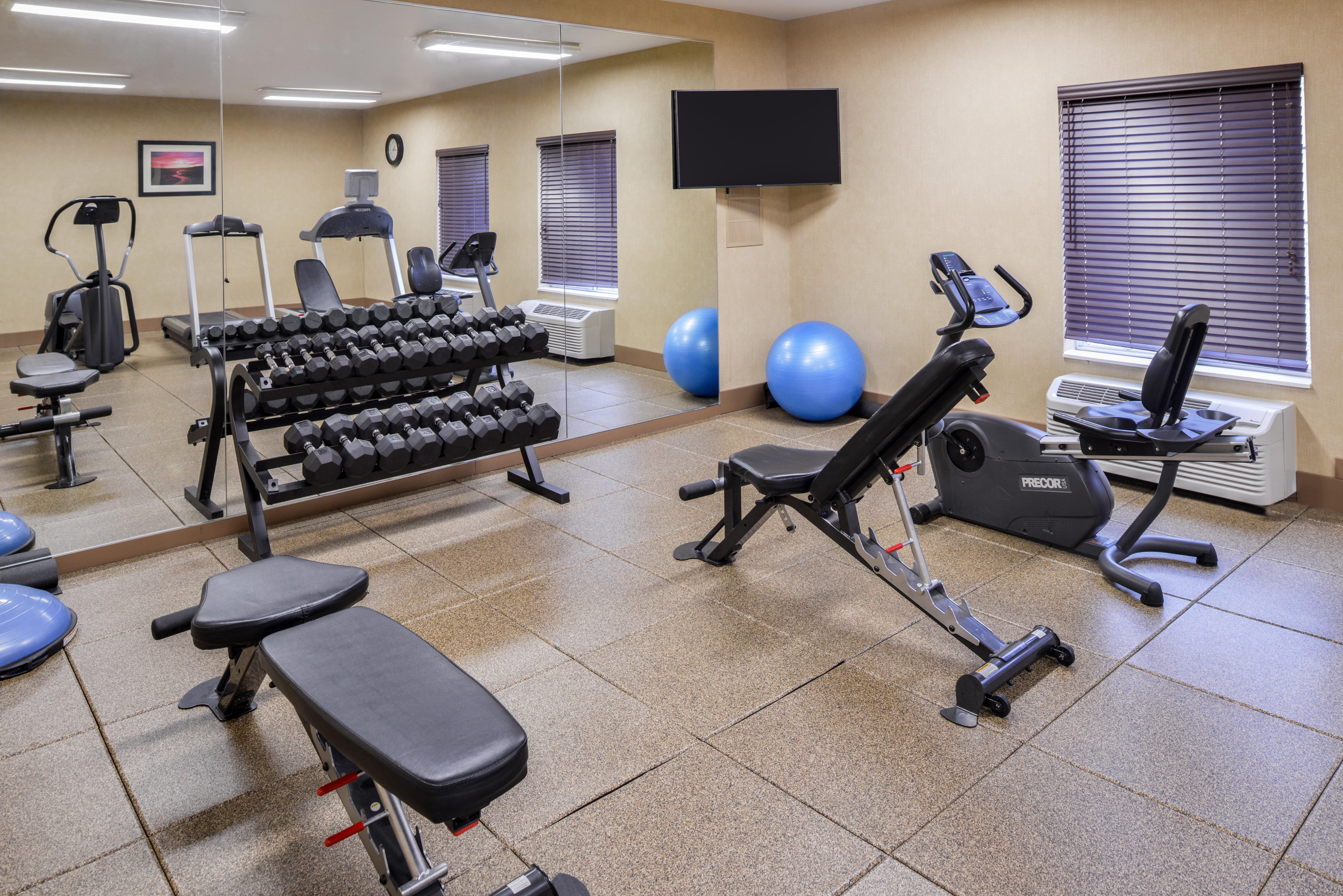 Holiday Inn Express Hotel & Suites Sioux Falls At Empire Mall By Ihg מראה חיצוני תמונה