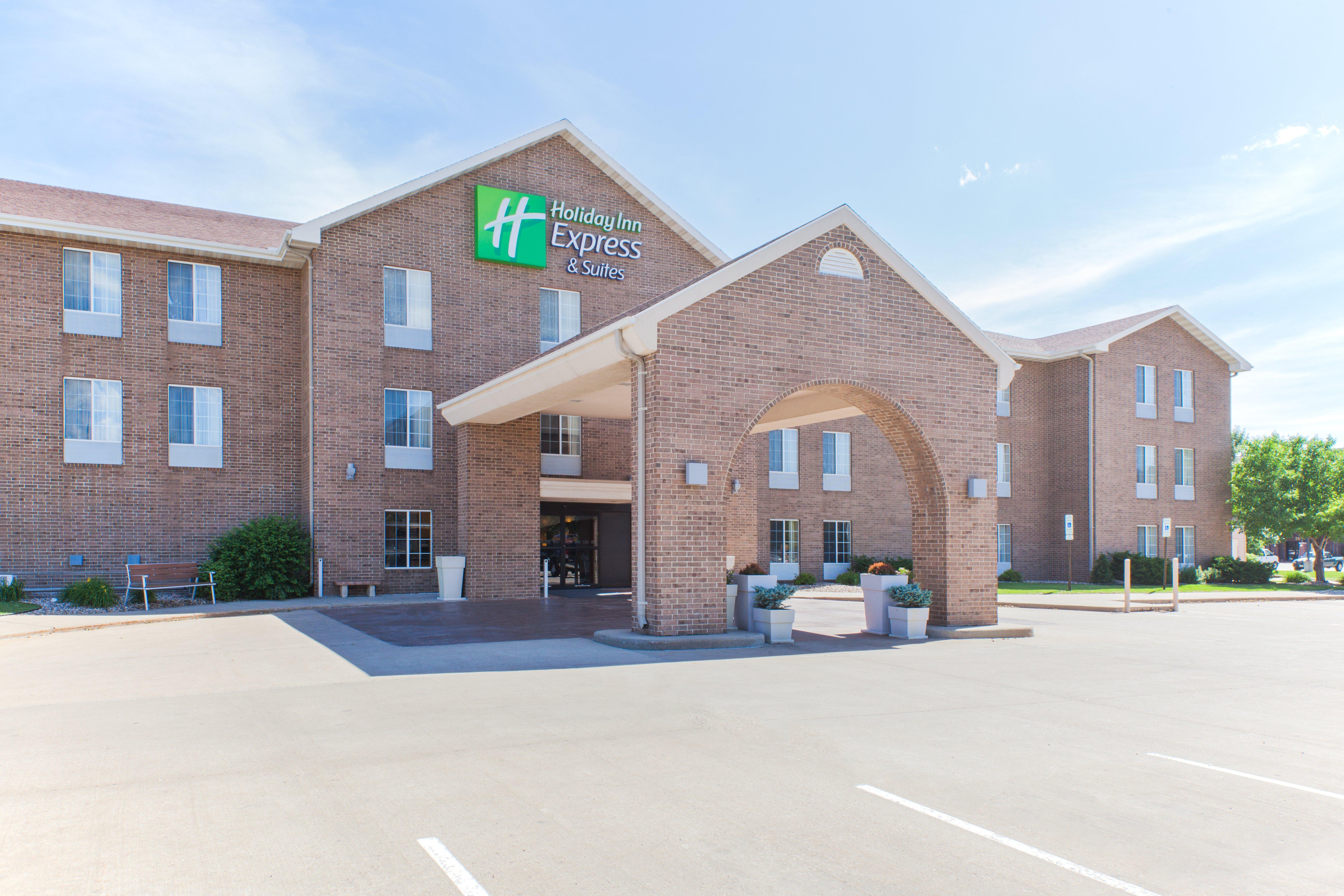 Holiday Inn Express Hotel & Suites Sioux Falls At Empire Mall By Ihg מראה חיצוני תמונה