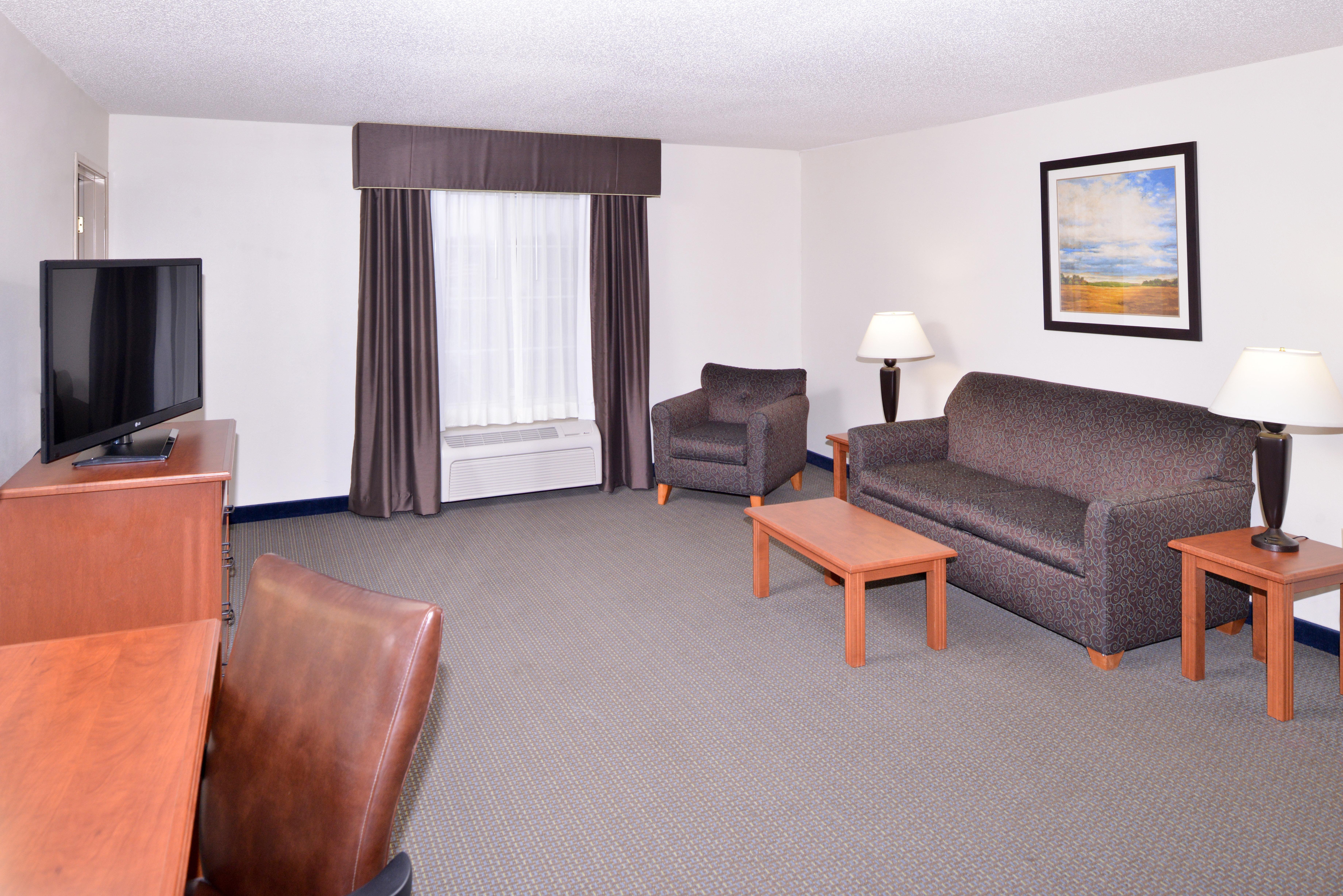 Holiday Inn Express Hotel & Suites Sioux Falls At Empire Mall By Ihg מראה חיצוני תמונה