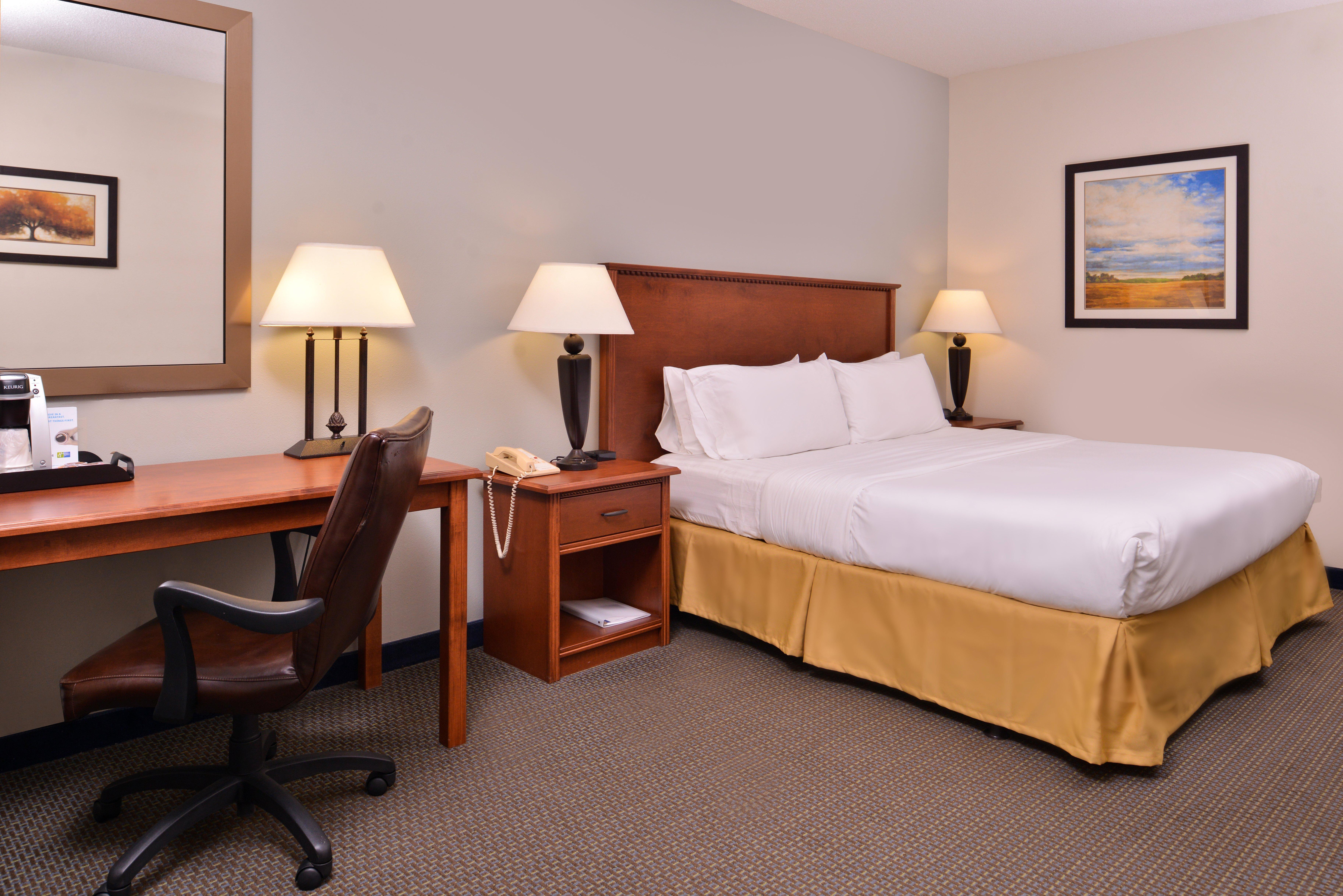 Holiday Inn Express Hotel & Suites Sioux Falls At Empire Mall By Ihg מראה חיצוני תמונה