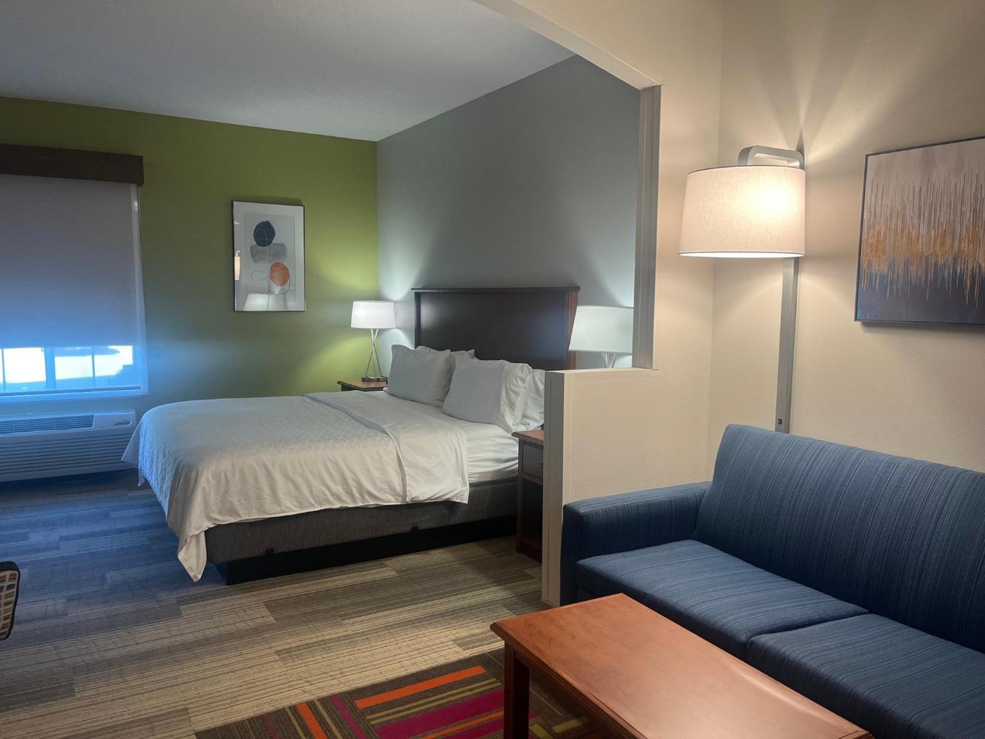 Holiday Inn Express Hotel & Suites Sioux Falls At Empire Mall By Ihg מראה חיצוני תמונה