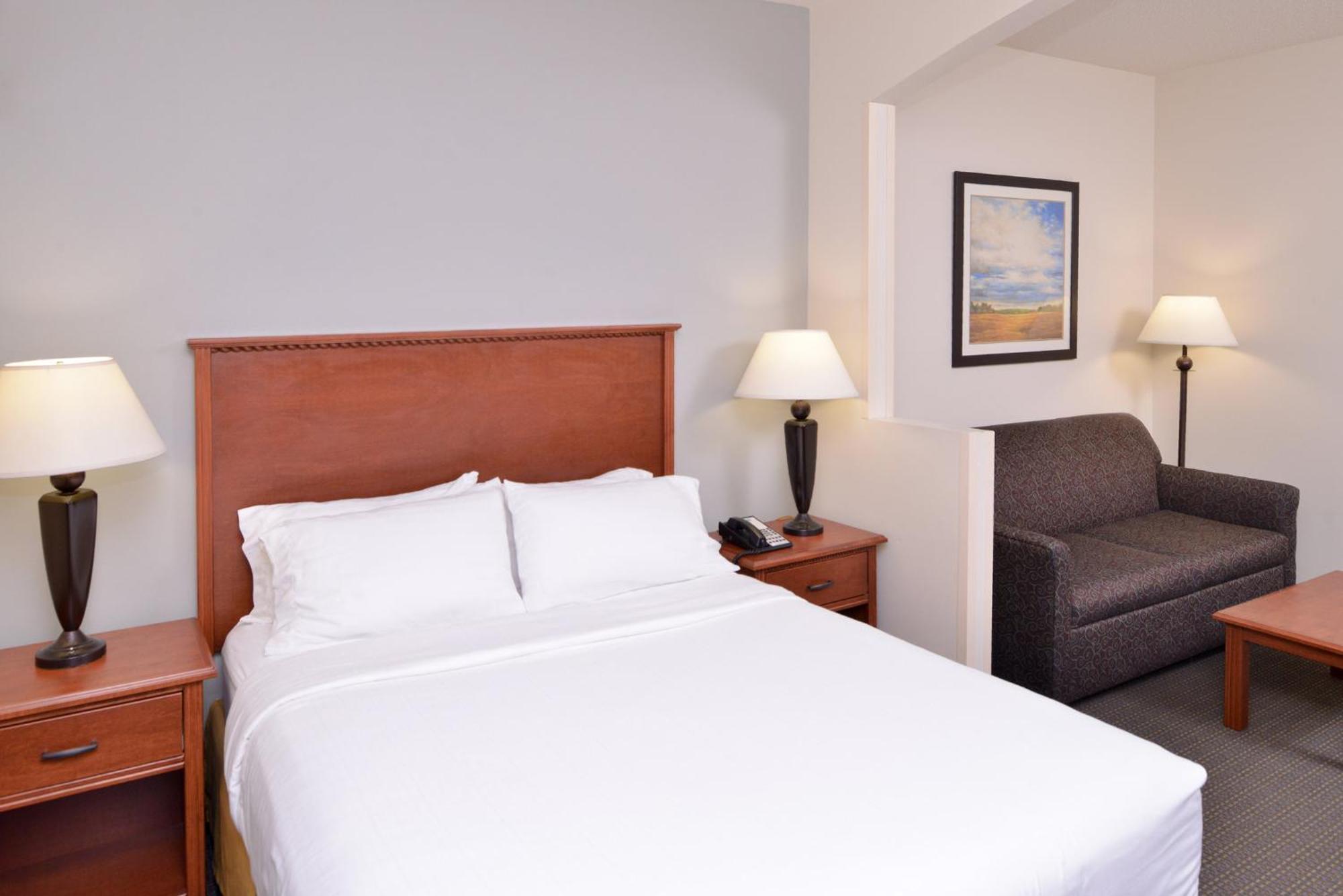 Holiday Inn Express Hotel & Suites Sioux Falls At Empire Mall By Ihg מראה חיצוני תמונה