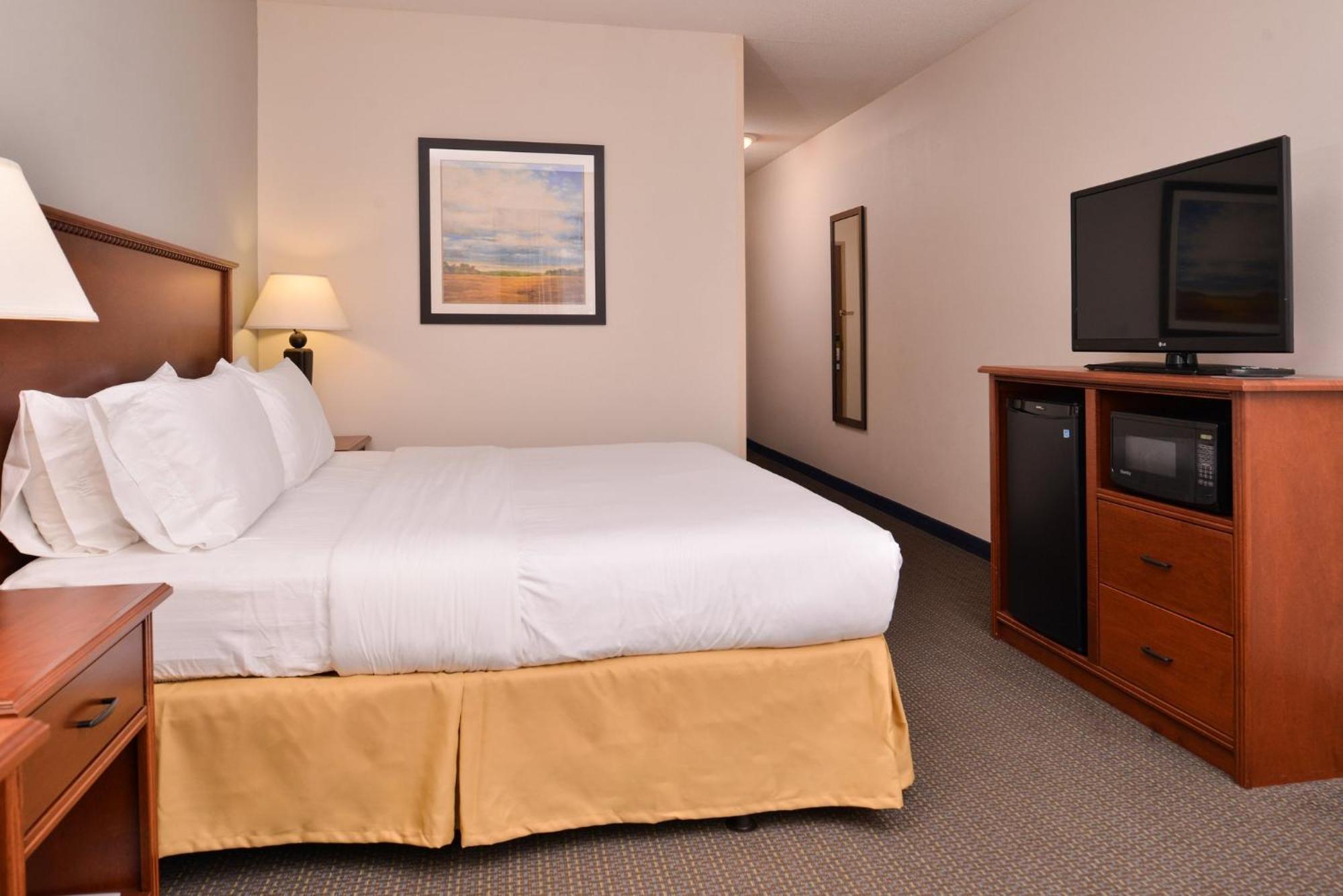 Holiday Inn Express Hotel & Suites Sioux Falls At Empire Mall By Ihg מראה חיצוני תמונה