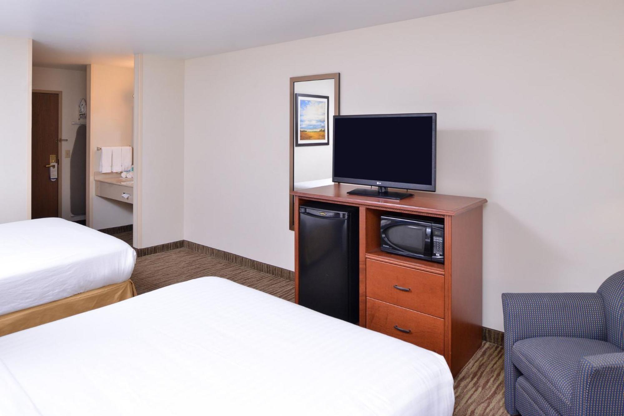 Holiday Inn Express Hotel & Suites Sioux Falls At Empire Mall By Ihg מראה חיצוני תמונה