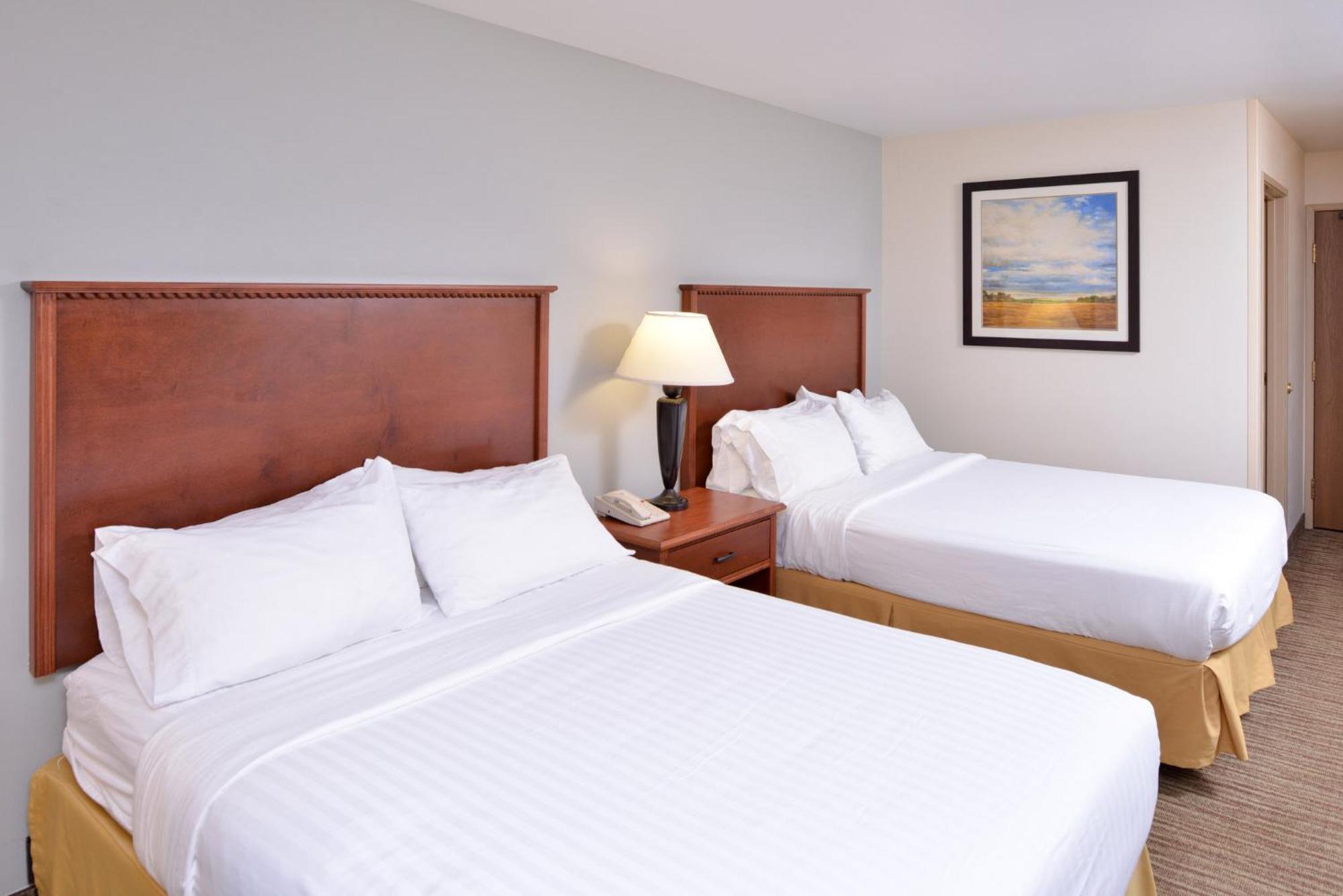 Holiday Inn Express Hotel & Suites Sioux Falls At Empire Mall By Ihg מראה חיצוני תמונה