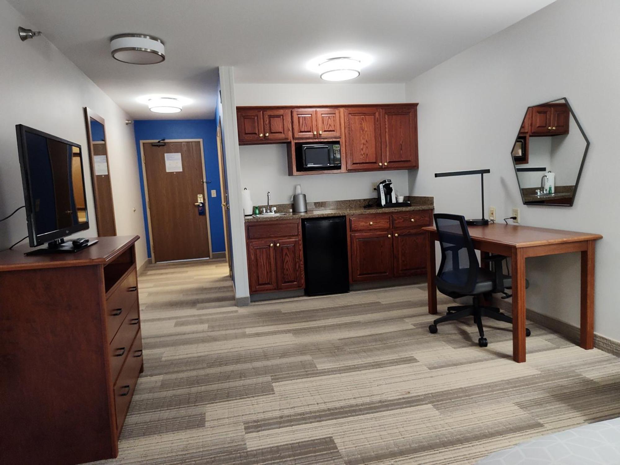 Holiday Inn Express Hotel & Suites Sioux Falls At Empire Mall By Ihg מראה חיצוני תמונה