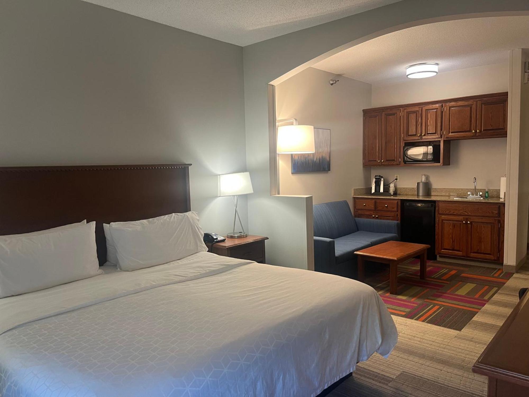 Holiday Inn Express Hotel & Suites Sioux Falls At Empire Mall By Ihg מראה חיצוני תמונה