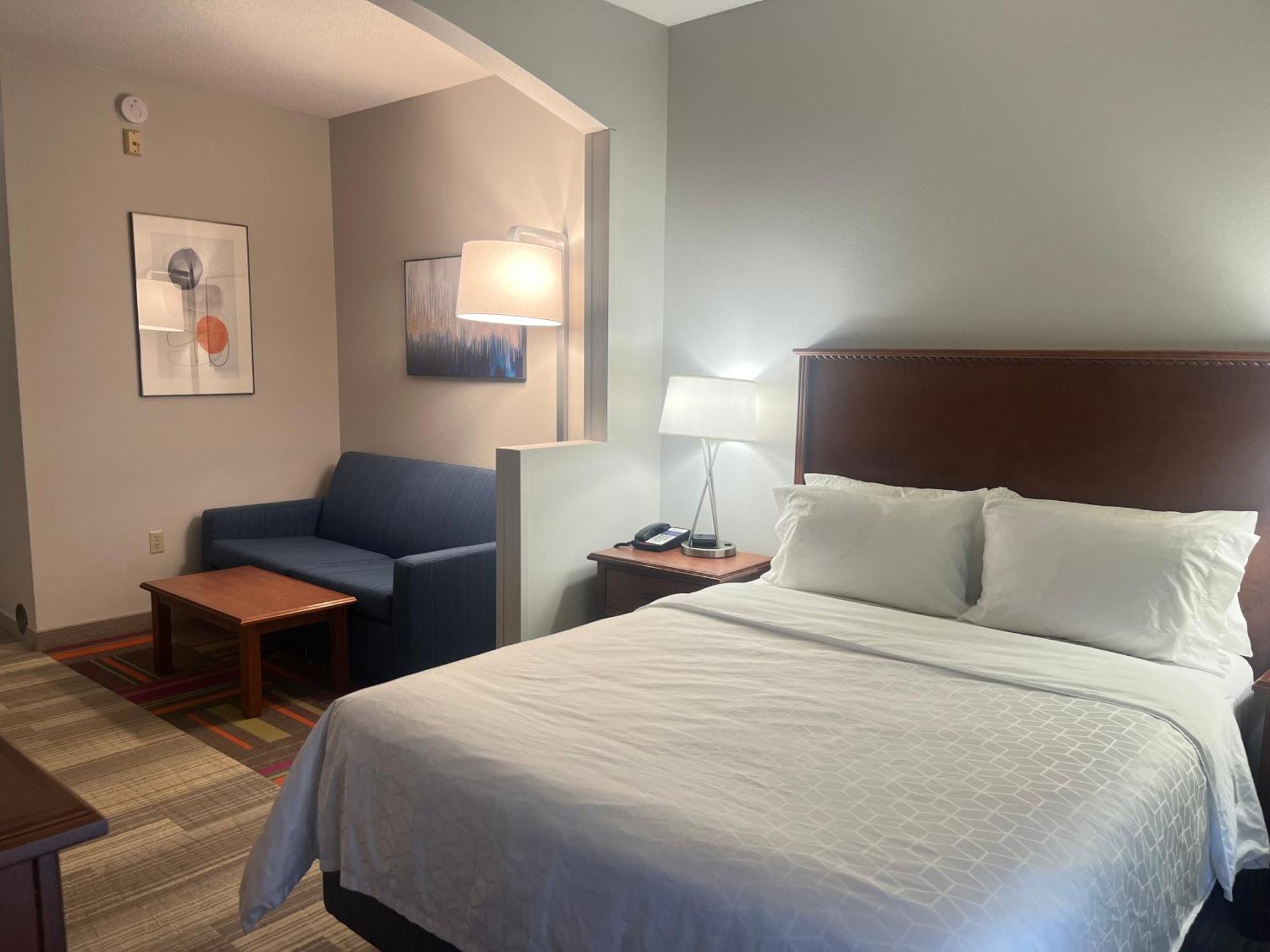 Holiday Inn Express Hotel & Suites Sioux Falls At Empire Mall By Ihg מראה חיצוני תמונה
