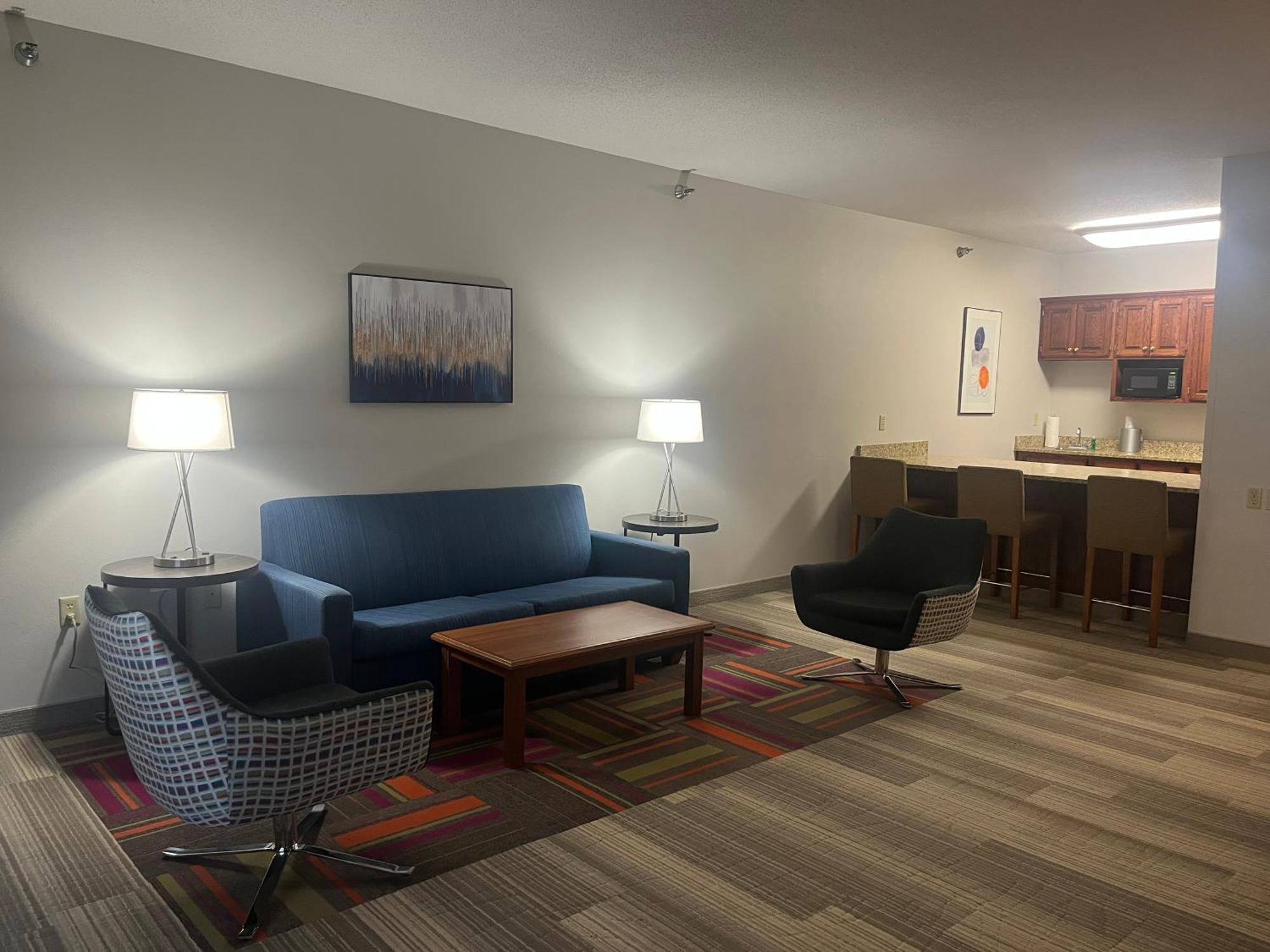 Holiday Inn Express Hotel & Suites Sioux Falls At Empire Mall By Ihg מראה חיצוני תמונה