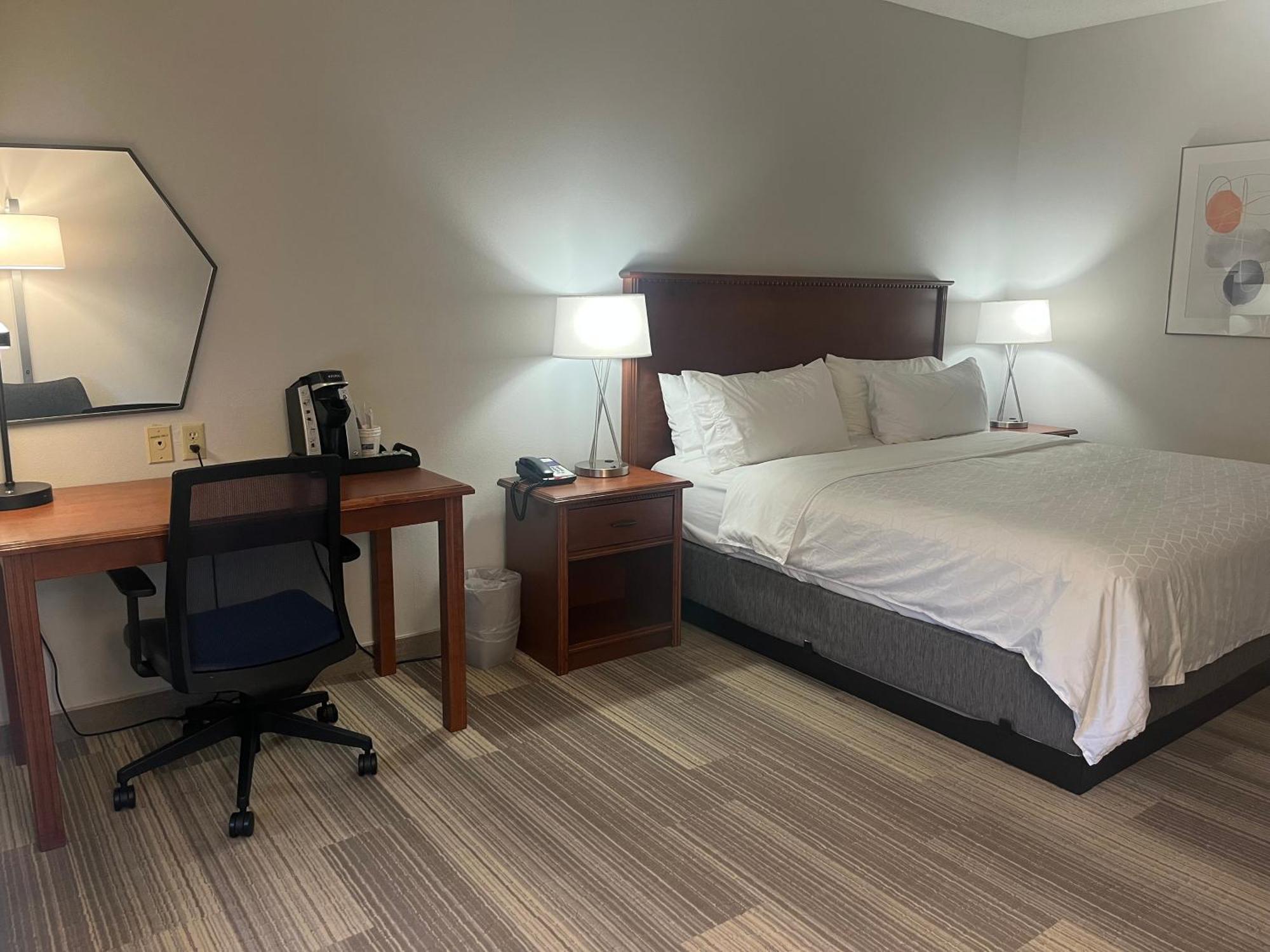 Holiday Inn Express Hotel & Suites Sioux Falls At Empire Mall By Ihg מראה חיצוני תמונה
