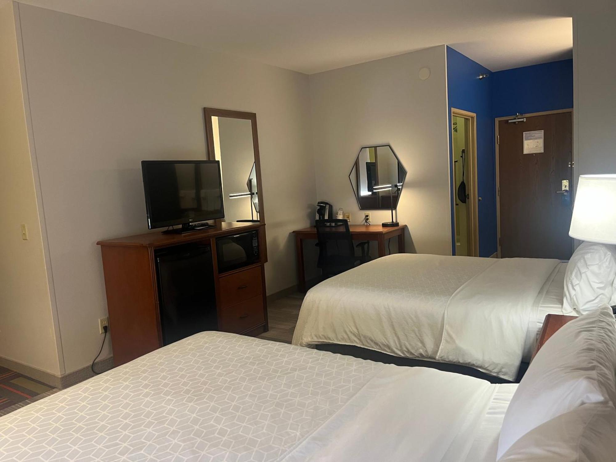 Holiday Inn Express Hotel & Suites Sioux Falls At Empire Mall By Ihg מראה חיצוני תמונה