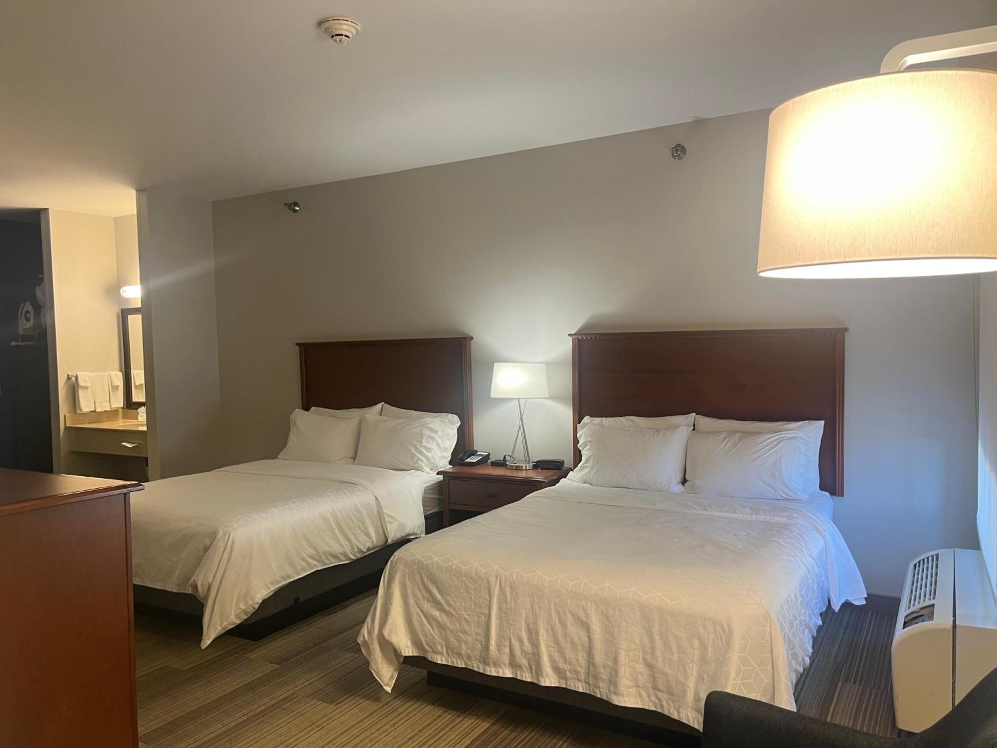 Holiday Inn Express Hotel & Suites Sioux Falls At Empire Mall By Ihg מראה חיצוני תמונה