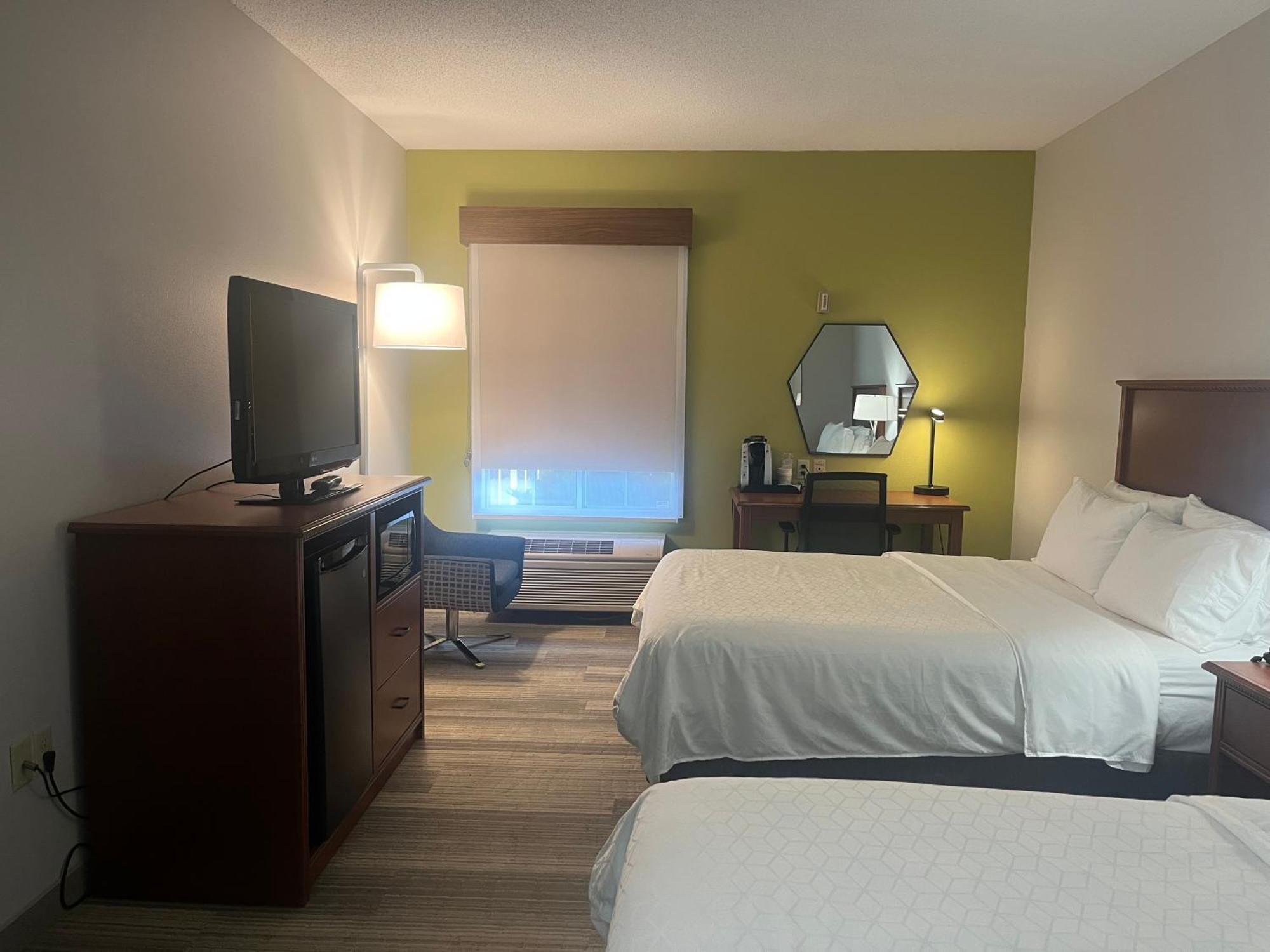 Holiday Inn Express Hotel & Suites Sioux Falls At Empire Mall By Ihg מראה חיצוני תמונה