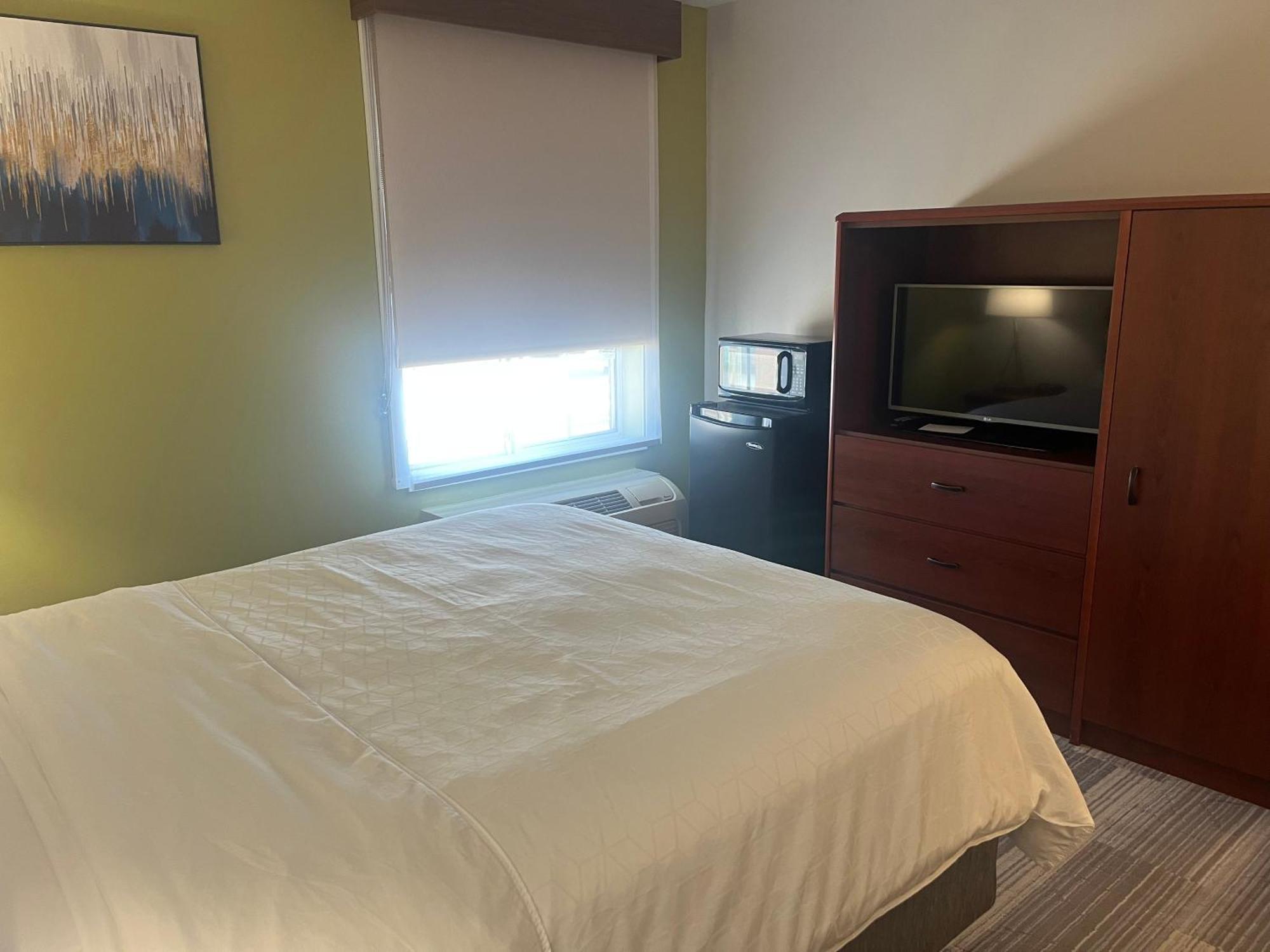 Holiday Inn Express Hotel & Suites Sioux Falls At Empire Mall By Ihg מראה חיצוני תמונה